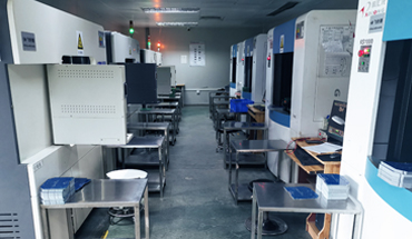 高速飛針測(cè)試機(jī)